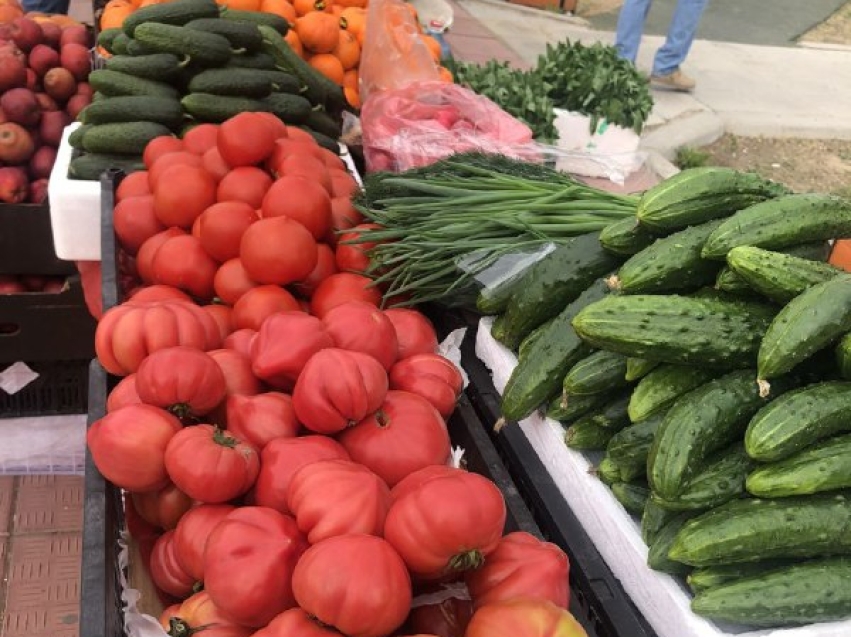 Динамика цен за неделю: В Забайкалье подешевели яйца и помидоры, но стали дороже рыба и свинина